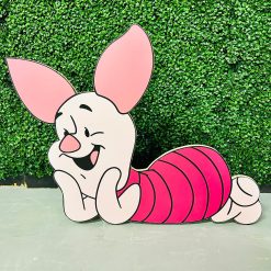 Westcoast Balloon 3Ft Piglet Cutout Rental