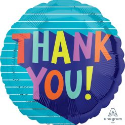 Westcoast Balloon 41188 Thank You Fun Type