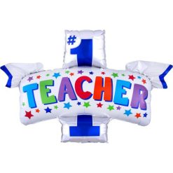 Westcoast Balloon 39339 #1 Teacher