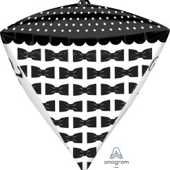 Alternative view of Westcoast Balloon 29660 Mr. & Mr. Sophistication