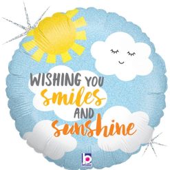 Westcoast Balloon 36888 Smiles & Sunshine