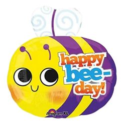 Westcoast Balloon 26788 Happy Bee Day