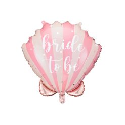Westcoast Balloon FB206 Seashell Bride To Be