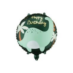 Westcoast Balloon FB360 Happy Birthday Brontosaurus