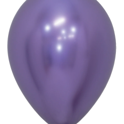 Westcoast Balloon 53144 Reflex Violet 11 Round (50Ct)