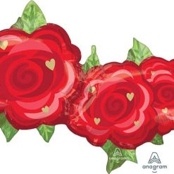 Westcoast Balloon 42322 Rose Trio