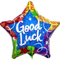 Westcoast Balloon 111995 Good Luck Blitz