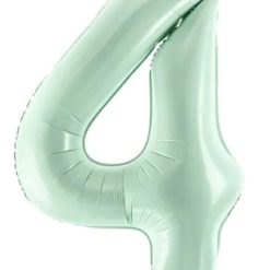 Westcoast Balloon FB230G Number 4 Green 28