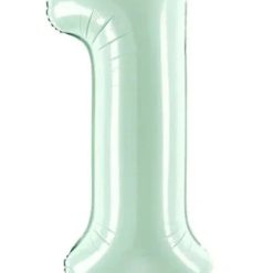 Westcoast Balloon FB230G Number 1 Green 28