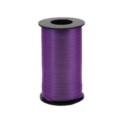 Westcoast Balloon Curling Ribbon - Purple 3/16In