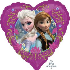 Westcoast Balloon 29842 Disney Frozen Love