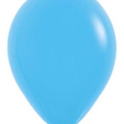 Westcoast Balloon 200668 Fashion Blue 5 Round (50Ct)