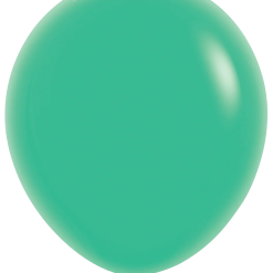 Westcoast Balloon 250441 Fashion Green 18 Round (25Ct)