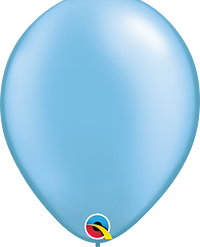 Westcoast Balloon 43768 Pearl Azure 11 Round (100Ct)