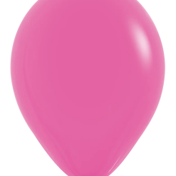 Westcoast Balloon 251042 Fashion Fuchsia 18 Round (25Ct)