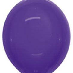 Westcoast Balloon 54045 Fashion Violet 12 Link-O-Loon Balloons (50Ct)