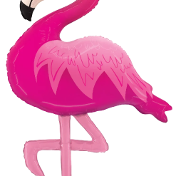 Westcoast Balloon 25462 Pink Flamingo