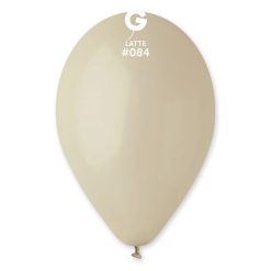 Westcoast Balloon 118407 Gemar Latte 11-12 Round (50Ct)