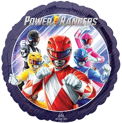 Westcoast Balloon 42715 Power Rangers