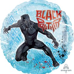 Westcoast Balloon 38950 Black Panther