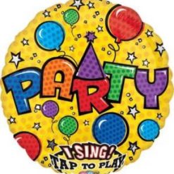 Westcoast Balloon 22071 Sing-A-Tune Party!