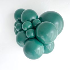 Alternative view of Westcoast Balloon 24023 Tuftex Evergreen 24 Round (25Ct)