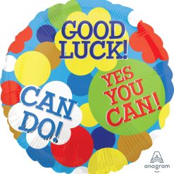 Westcoast Balloon 30779 You Can Do It