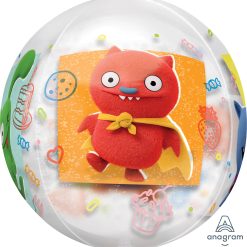 Westcoast Balloon 40378 Ugly Dolls