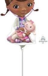 Westcoast Balloon 27536 Doc McStuffins