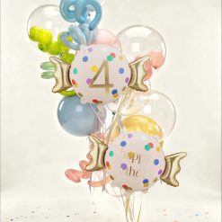 Alternative view of Westcoast Balloon FB387-4 Candy 4
