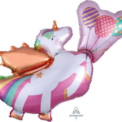 Westcoast Balloon 35612 Winged Unicorn