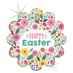 Westcoast Balloon 26083 Springs Flower Easter