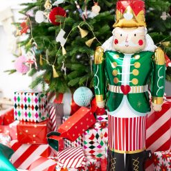 Alternative view of Westcoast Balloon FB113 Nutcracker