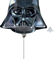 Westcoast Balloon 30163 Darth Vader Helmet