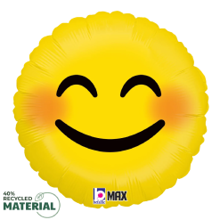 Westcoast Balloon 36264 Emoji Smiley