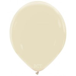 Westcoast Balloon BCT Sculptor Clay Beige 13 Round (100Ct)