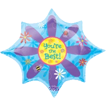 Westcoast Balloon 10740 You Are The Best