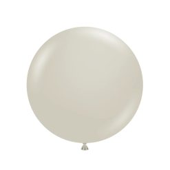 Westcoast Balloon 17096 Tuftex Stone 17 Round (50Ct)