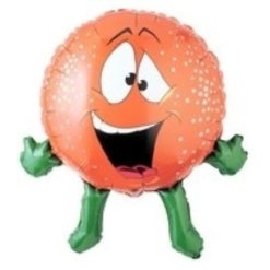 Westcoast Balloon 15803 Orange