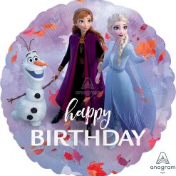 Westcoast Balloon 42194 Frozen 2 Birthday