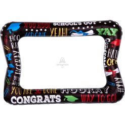 Westcoast Balloon A110323 Grad Selfie Frame