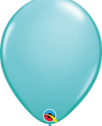 Westcoast Balloon 50322 Caribbean Blue 11 Round (100Ct)