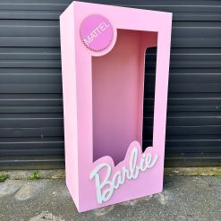 Alternative view of Westcoast Balloon Barbie Box Rental