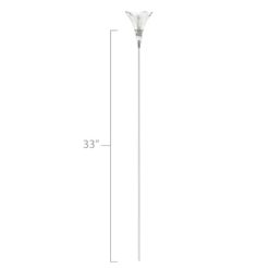 Alternative view of Westcoast Balloon Replacement PermaShine Stem + Cup