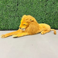Alternative view of Westcoast Balloon Lion Stuffed Animal Rental