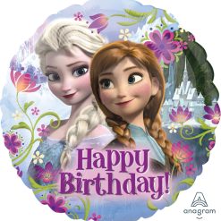 Westcoast Balloon 29009 Frozen Happy Birthday