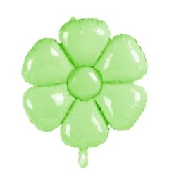 Westcoast Balloon 15 Daisy - Lime Green