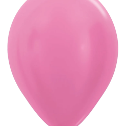 Westcoast Balloon 53039 Pearl Fuchsia 11 Round (100Ct)