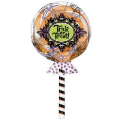 Westcoast Balloon 22733 Trick Or Treat Lollipop