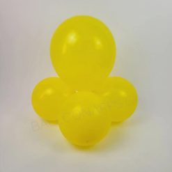 Westcoast Balloon Econo Yellow 11-12 Round (100T)